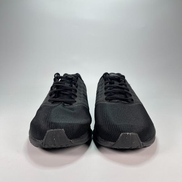 Nike Downshifter 7 Black Anthracite Low Top Running Shoes 942836-001 Men\'s Sz 12 main image 9